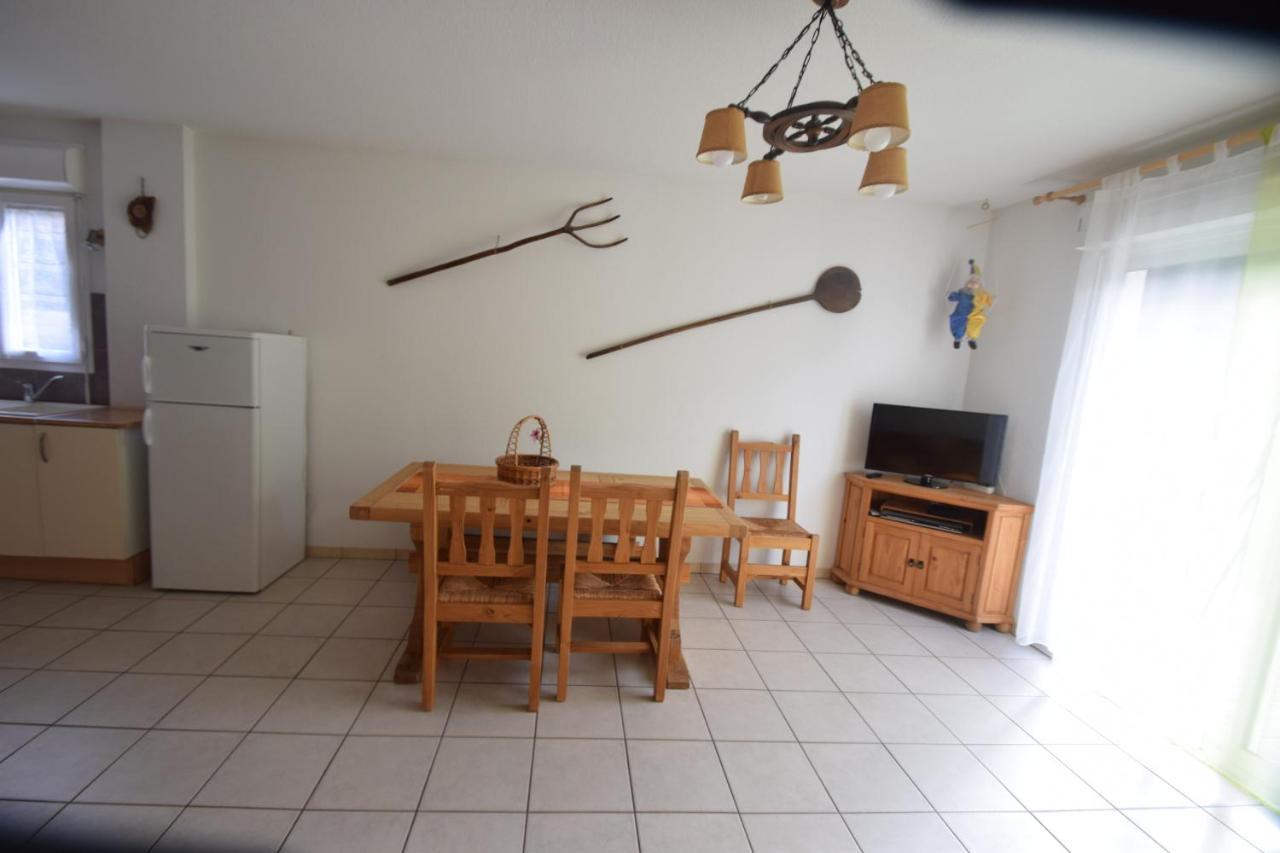 T3 Coquet Et Lumineux Aux Pieds Des Pistes Apartment อองเซลล์ ภายนอก รูปภาพ