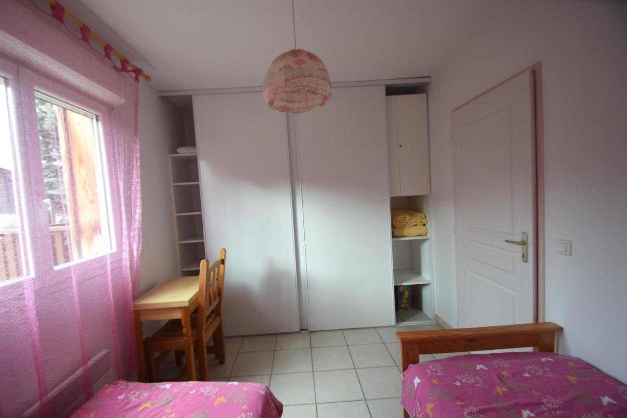 T3 Coquet Et Lumineux Aux Pieds Des Pistes Apartment อองเซลล์ ภายนอก รูปภาพ