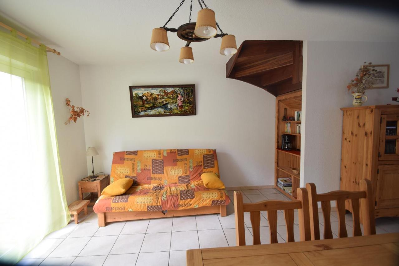 T3 Coquet Et Lumineux Aux Pieds Des Pistes Apartment อองเซลล์ ภายนอก รูปภาพ