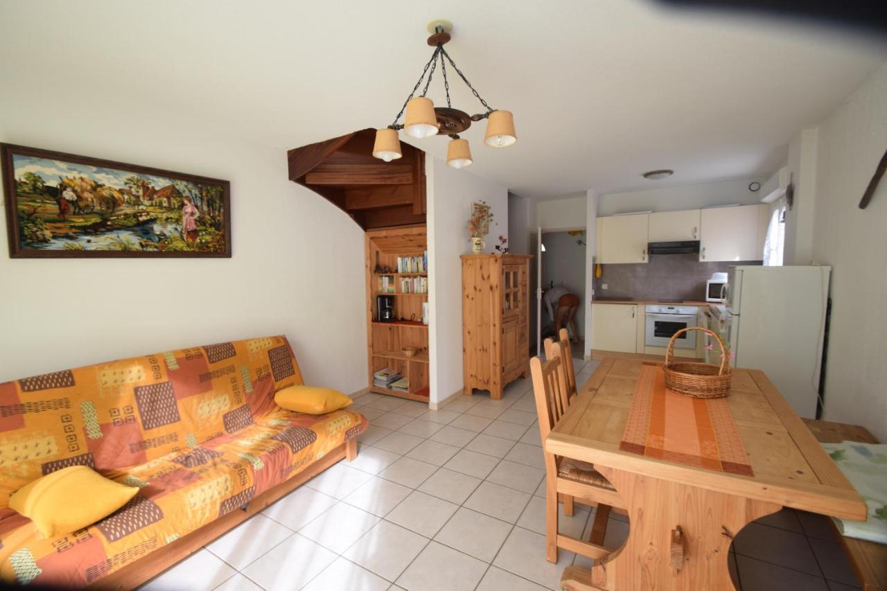 T3 Coquet Et Lumineux Aux Pieds Des Pistes Apartment อองเซลล์ ภายนอก รูปภาพ
