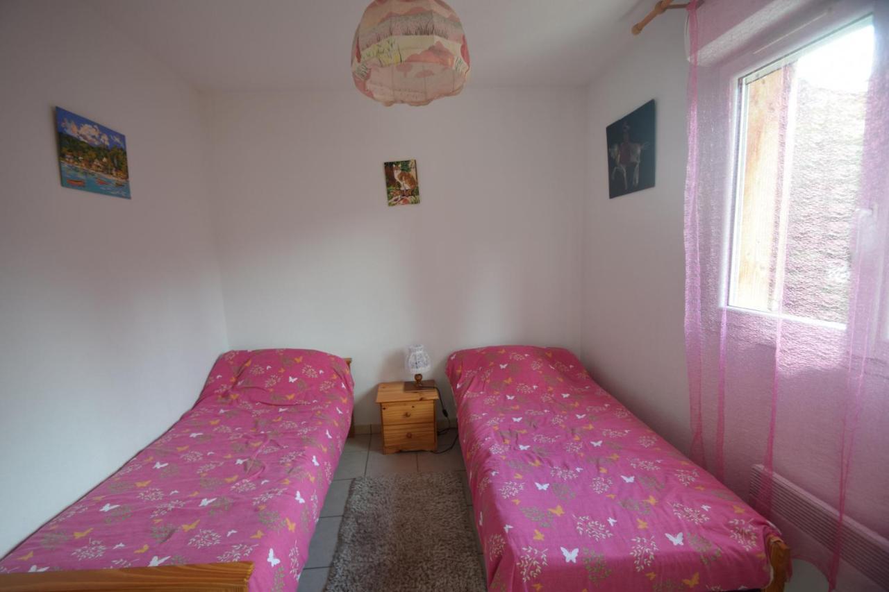 T3 Coquet Et Lumineux Aux Pieds Des Pistes Apartment อองเซลล์ ภายนอก รูปภาพ