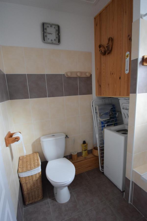 T3 Coquet Et Lumineux Aux Pieds Des Pistes Apartment อองเซลล์ ภายนอก รูปภาพ