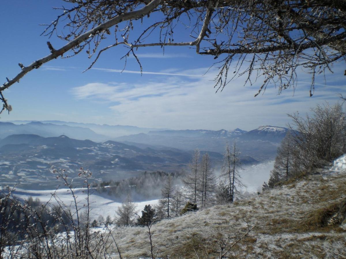 T3 Coquet Et Lumineux Aux Pieds Des Pistes Apartment อองเซลล์ ภายนอก รูปภาพ