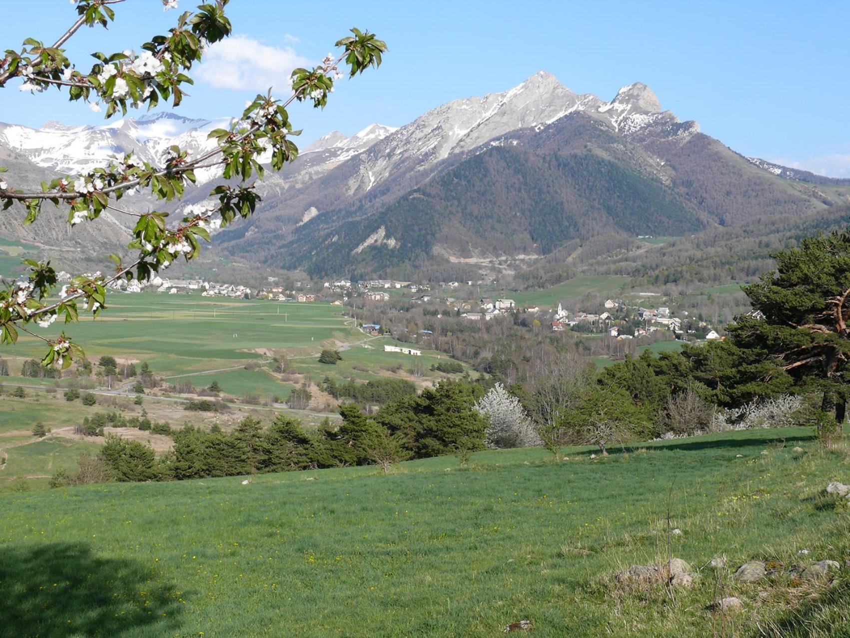 T3 Coquet Et Lumineux Aux Pieds Des Pistes Apartment อองเซลล์ ภายนอก รูปภาพ
